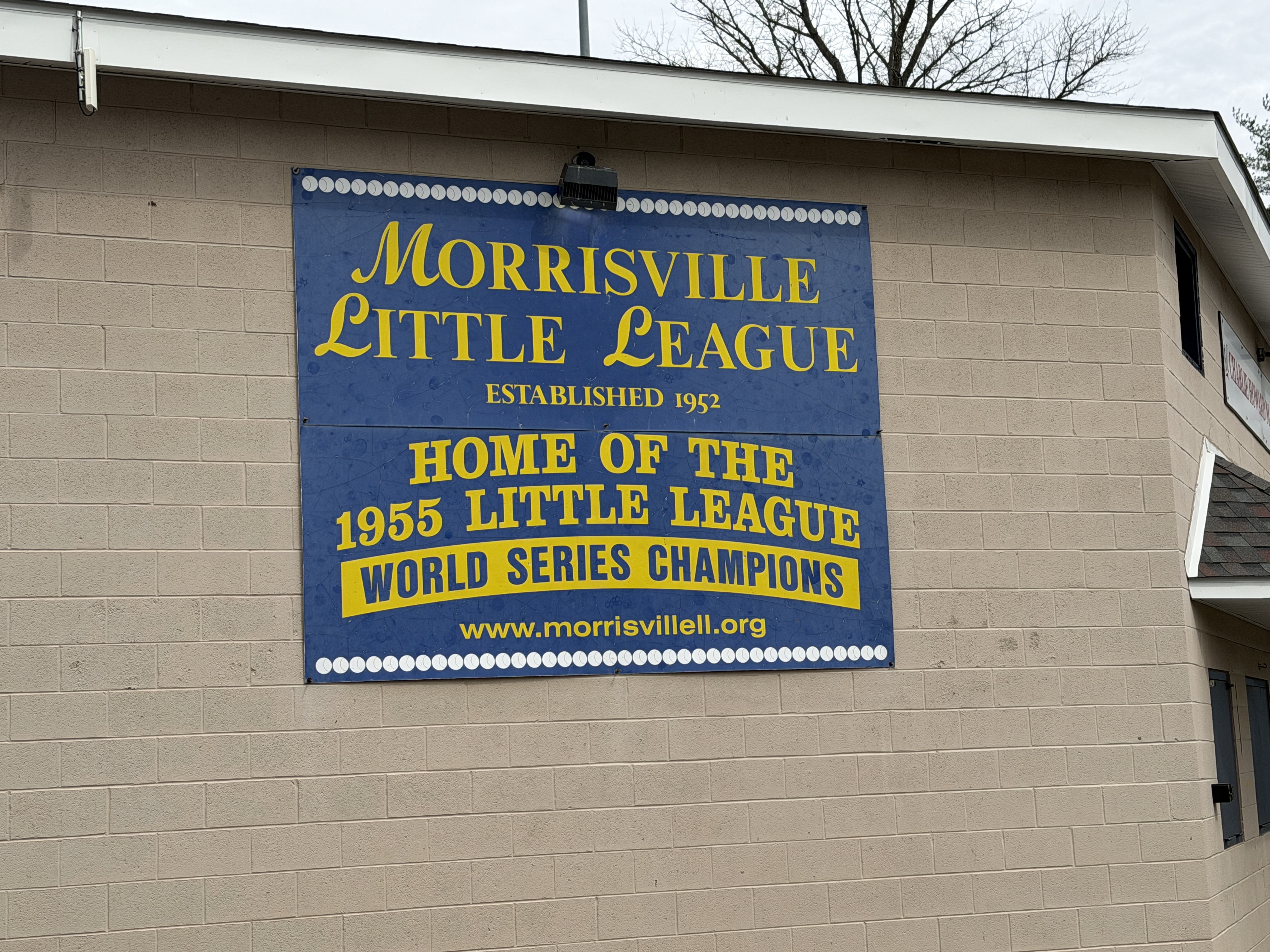 Morrisville Little League