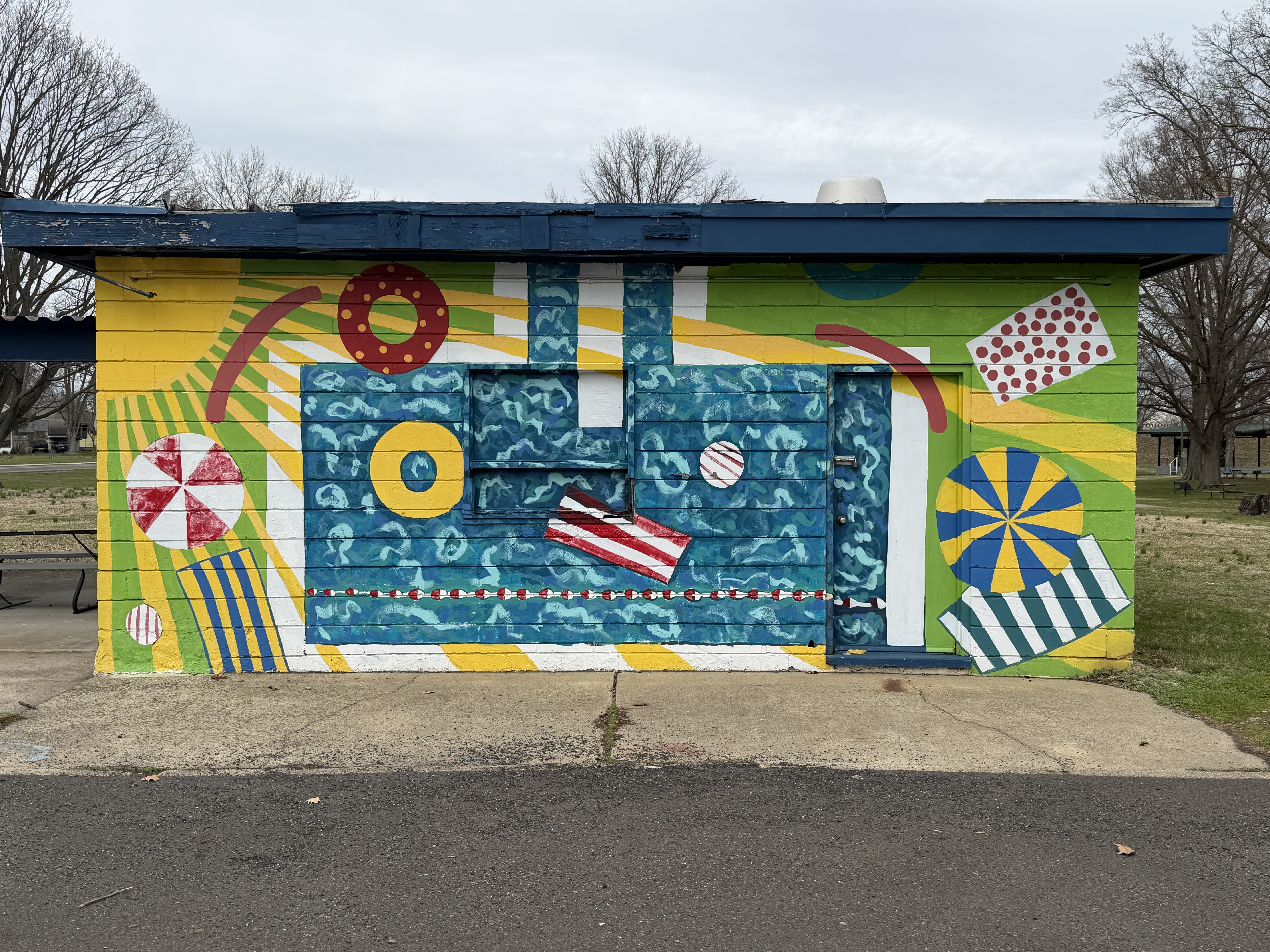 Morrisville Street Art